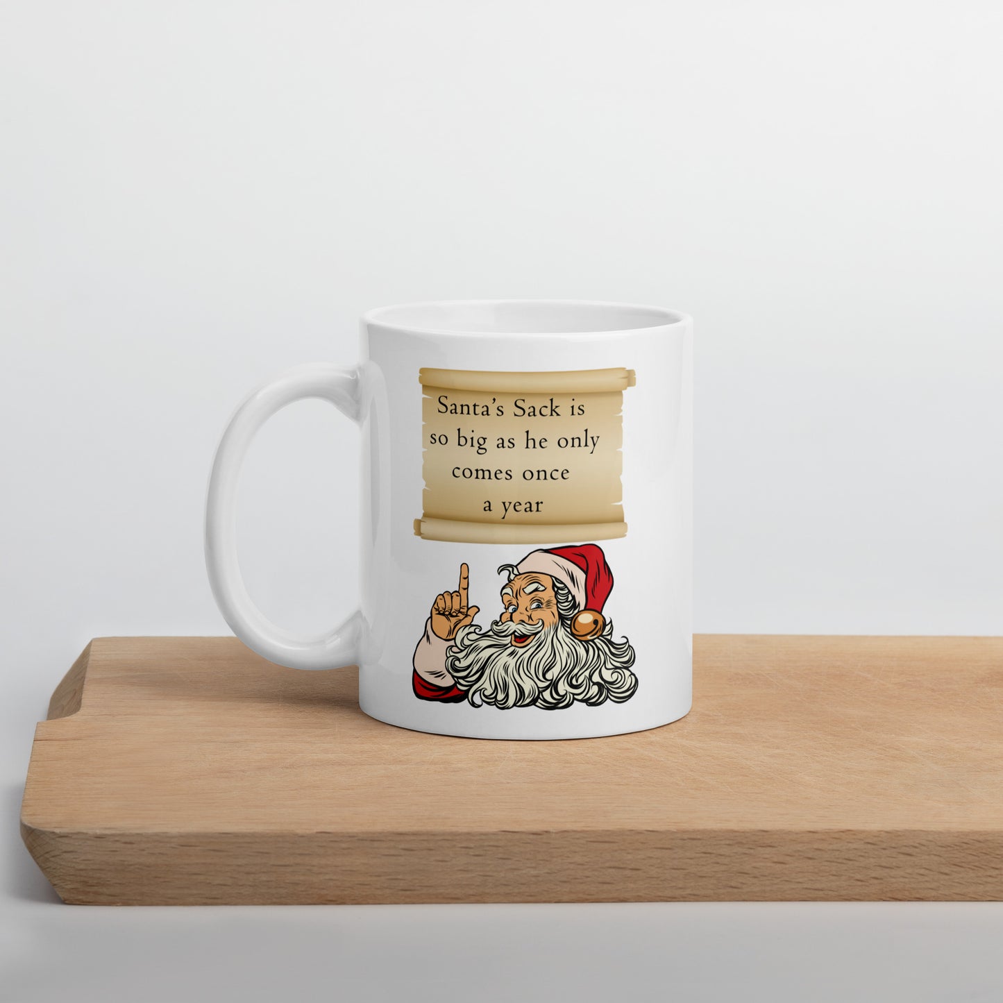 Santa Mug. White Mug adult mug birthday gift boyfriend gift Christmas gift co-worker gift coffee mug coworker gift custom mug dads day gift dishwasher safe mug fiance gift funny coffee mug funny mug gift for boyfriend gift for dad gift for grandpa gift for her gift for him gift for husband gift for mom gift for sister gift for wife gift idea girlfriend gift Husband Gift moms gift mothers day gift mug school gift teacher gift Unique gift wife gift