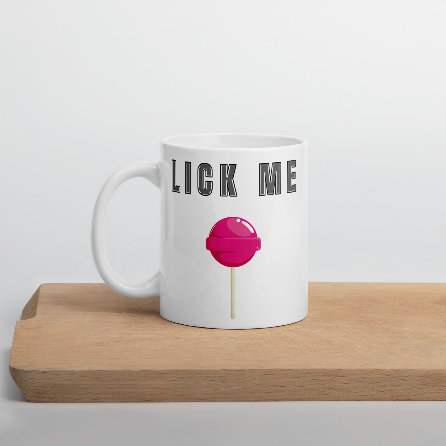 Lick Me Mug
