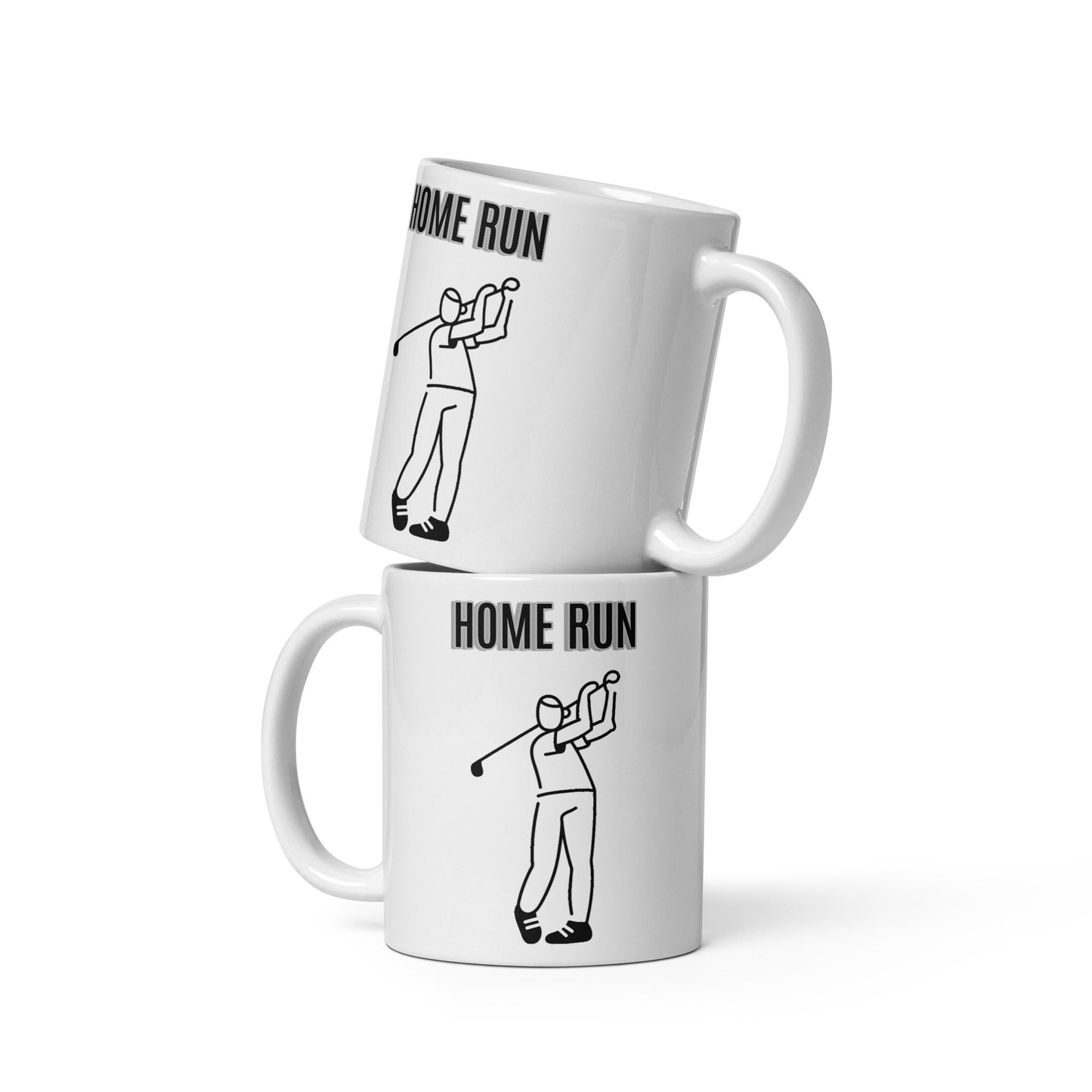 Home Run - Coffee Mug