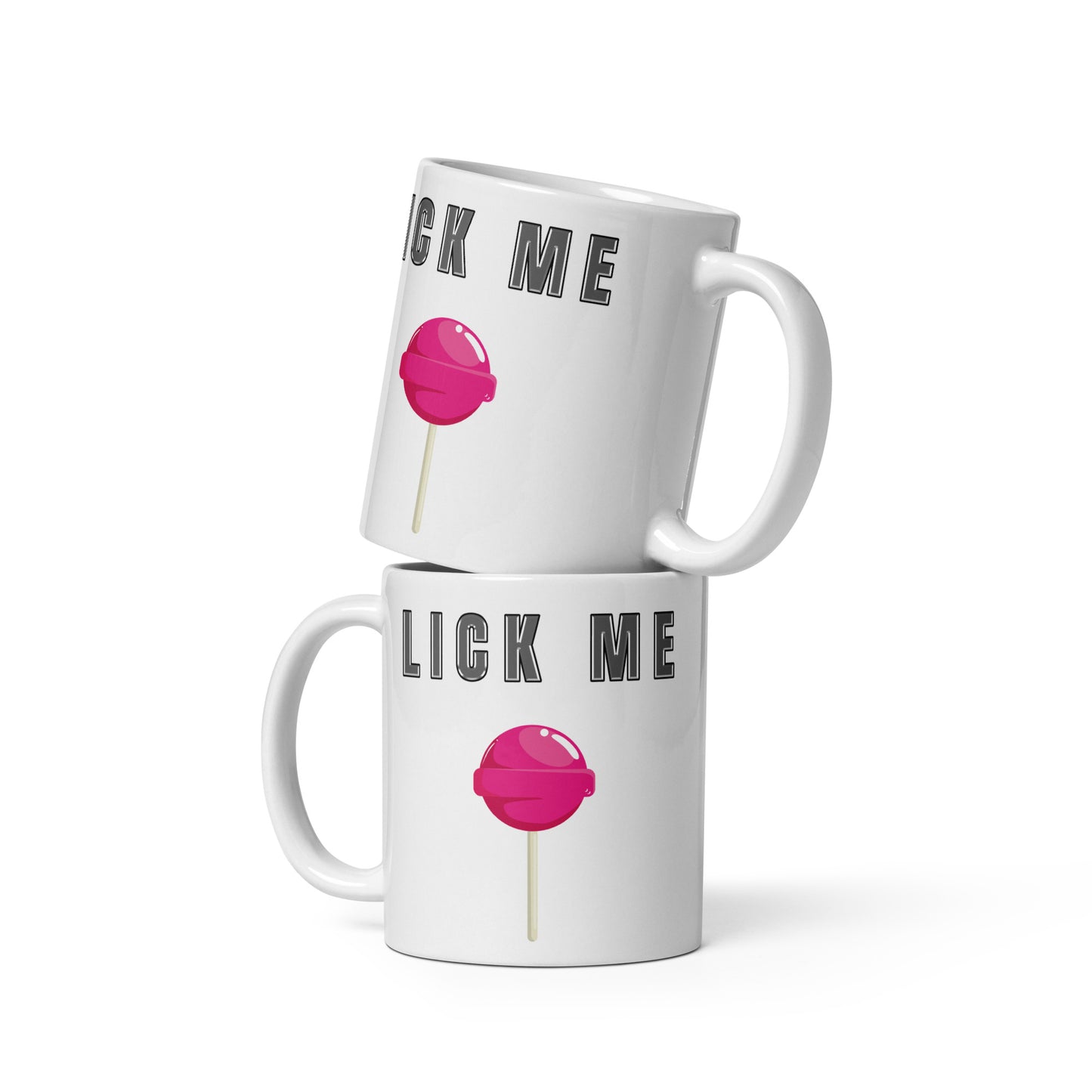 Lick Me Mug