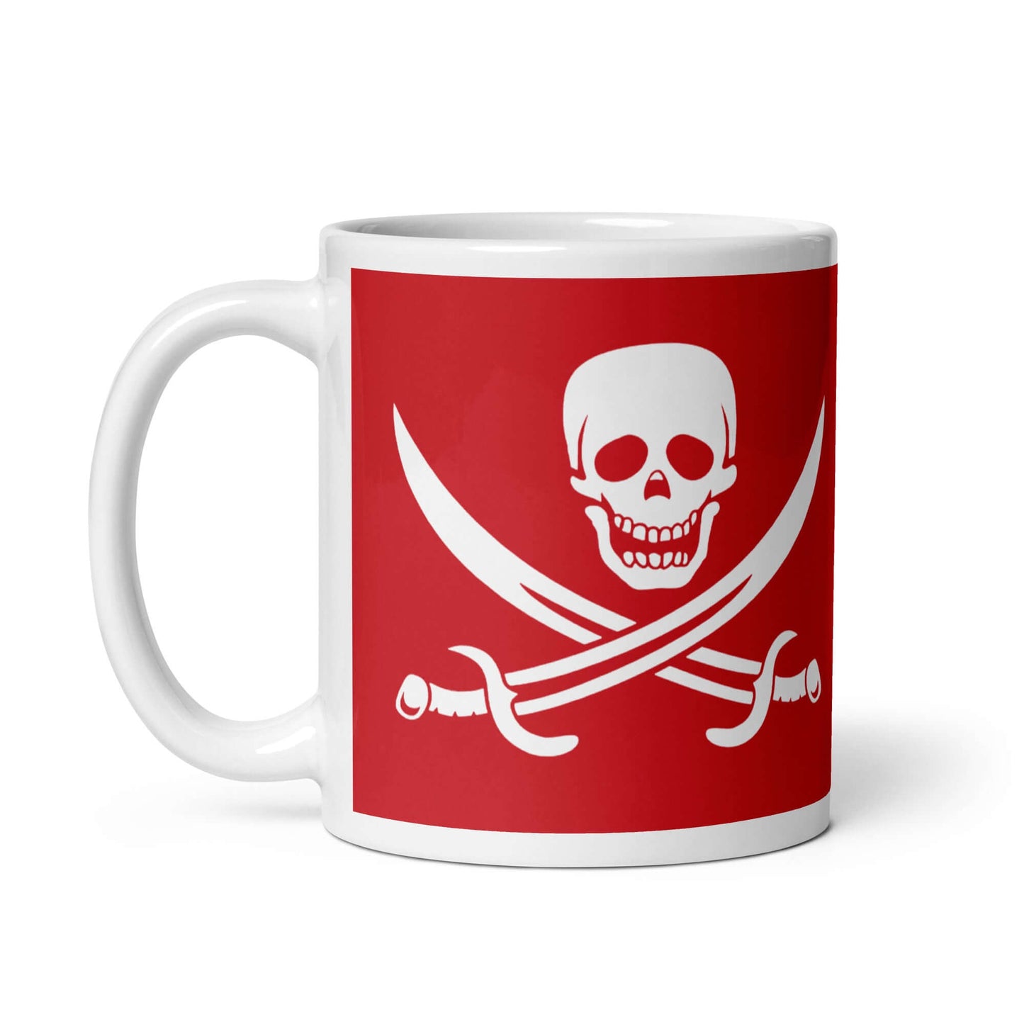 Pirate Mug - No Quarter. All Caffeine Coffee Addiction Coffee Beans Coffee Break Coffee Humor Coffee is Life Coffee Lover Coffee Shop Coffee Snob Coffee Time Espresso FB Funny Quotes Humor Java Latte Mocha Morning No quarter pirate pirate flag pirate mug Procaffeinating Sarcasm Wordplay