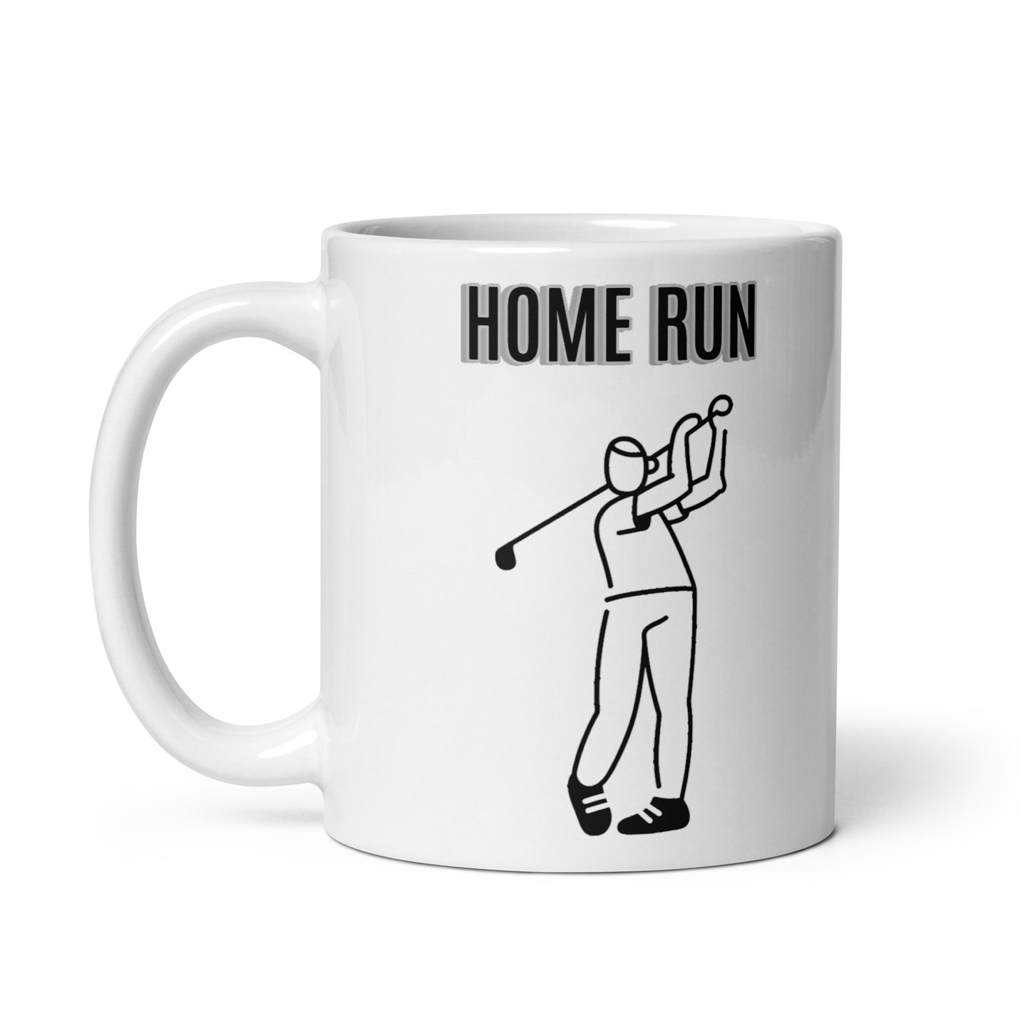 Home Run - Coffee Mug
