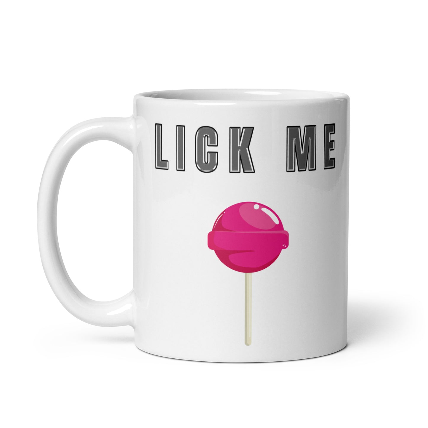 Lick Me Mug