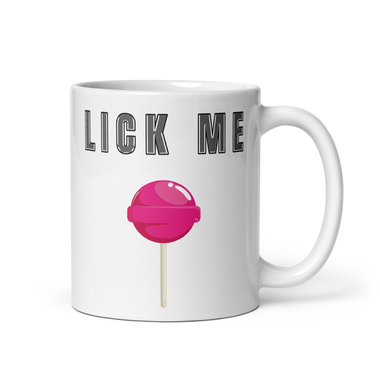 Lick Me Mug