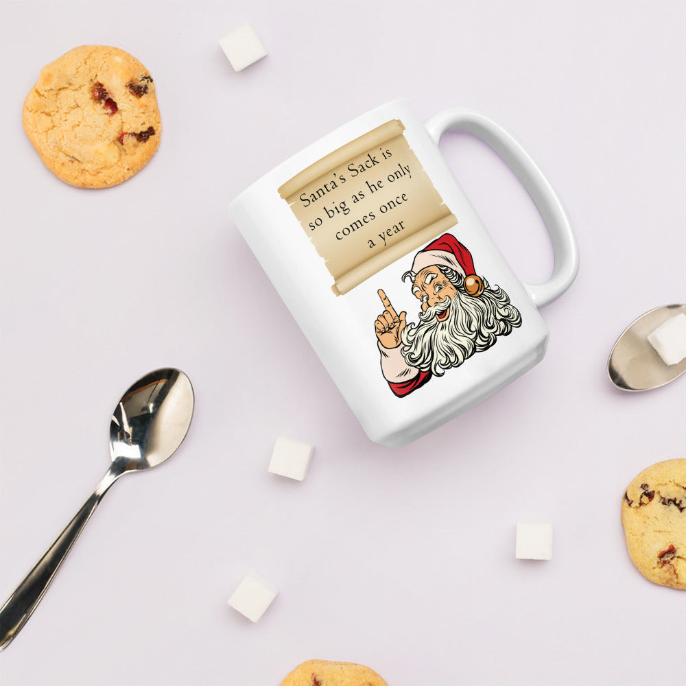 Santa Mug. White Mug adult mug birthday gift boyfriend gift Christmas gift co-worker gift coffee mug coworker gift custom mug dads day gift dishwasher safe mug fiance gift funny coffee mug funny mug gift for boyfriend gift for dad gift for grandpa gift for her gift for him gift for husband gift for mom gift for sister gift for wife gift idea girlfriend gift Husband Gift moms gift mothers day gift mug school gift teacher gift Unique gift wife gift