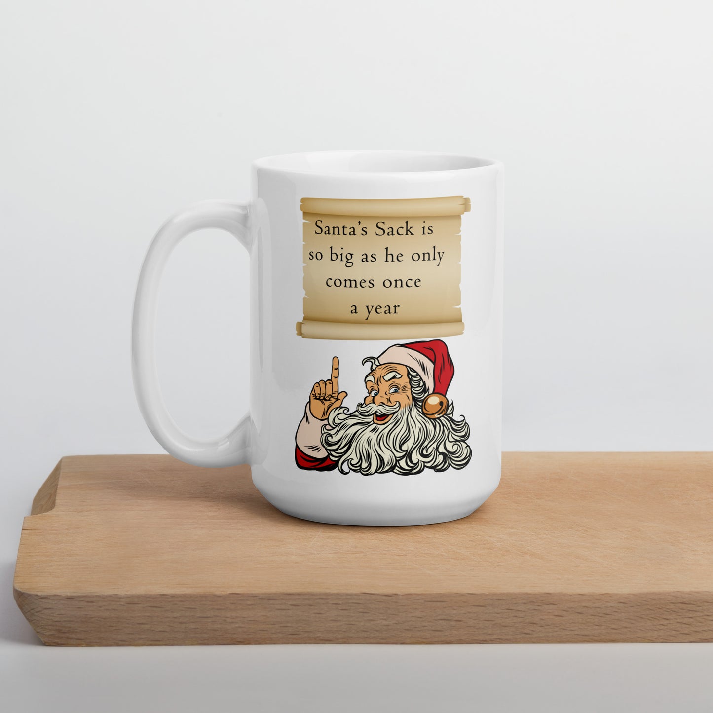 Santa Mug. White Mug adult mug birthday gift boyfriend gift Christmas gift co-worker gift coffee mug coworker gift custom mug dads day gift dishwasher safe mug fiance gift funny coffee mug funny mug gift for boyfriend gift for dad gift for grandpa gift for her gift for him gift for husband gift for mom gift for sister gift for wife gift idea girlfriend gift Husband Gift moms gift mothers day gift mug school gift teacher gift Unique gift wife gift