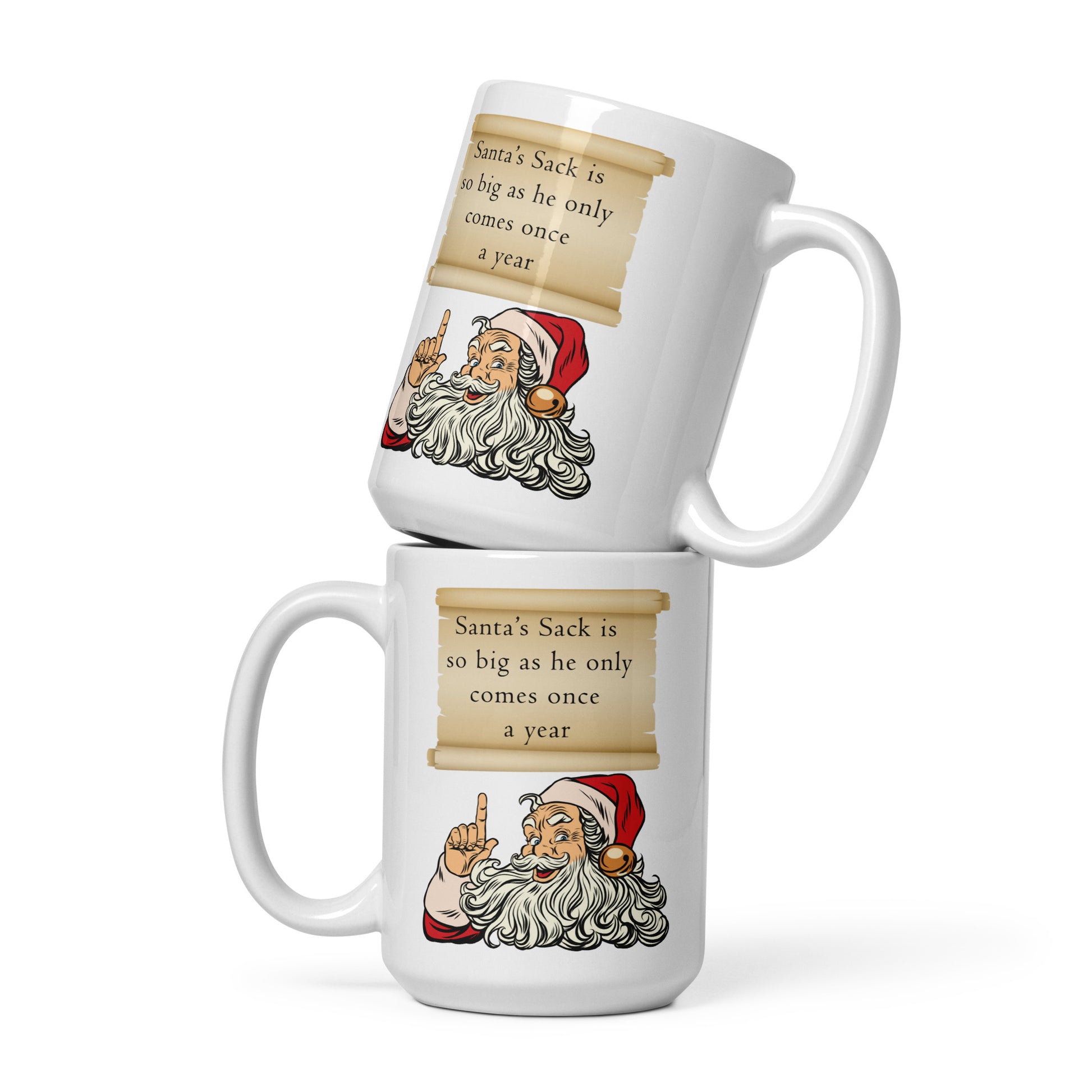 Santa Mug. White Mug adult mug birthday gift boyfriend gift Christmas gift co-worker gift coffee mug coworker gift custom mug dads day gift dishwasher safe mug fiance gift funny coffee mug funny mug gift for boyfriend gift for dad gift for grandpa gift for her gift for him gift for husband gift for mom gift for sister gift for wife gift idea girlfriend gift Husband Gift moms gift mothers day gift mug school gift teacher gift Unique gift wife gift