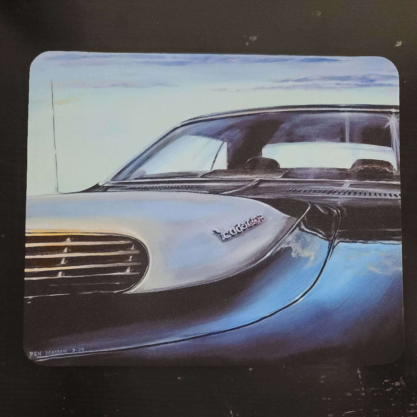 CUA 440 6 - Mouse pad - Horrible Designs