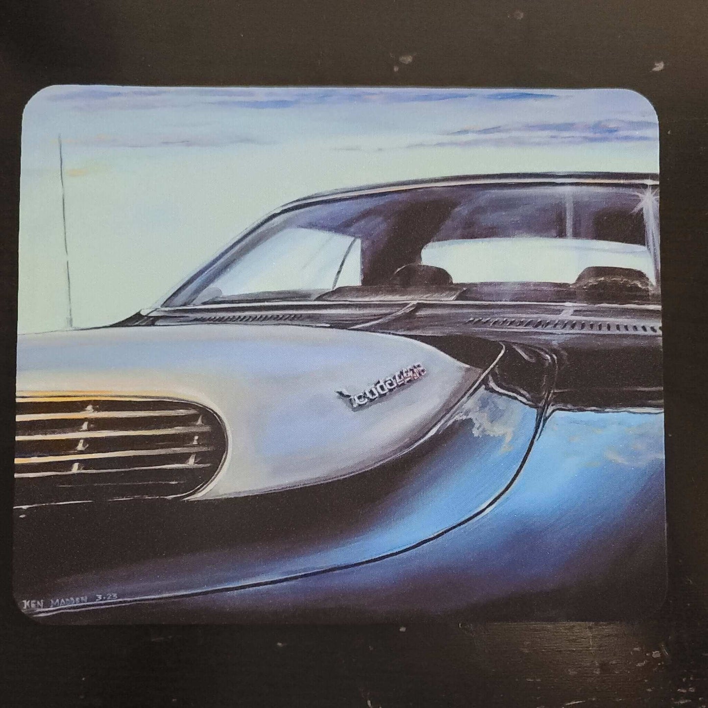 CUA 440 6 - Mouse pad - Horrible Designs