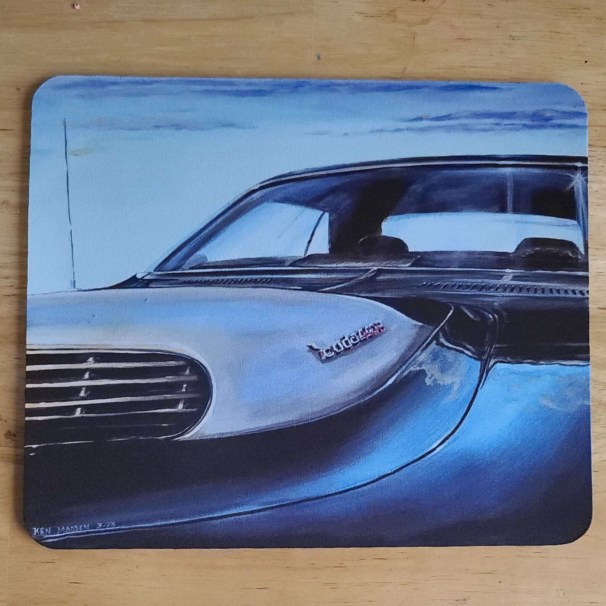 CUA 440 6 - Mouse pad - Horrible Designs