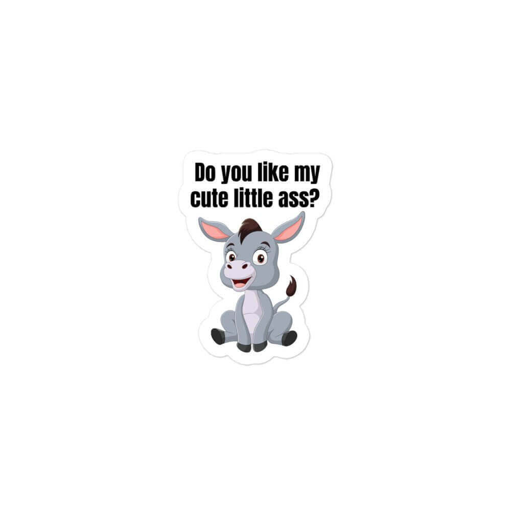 Do you like my little ass? Fridge magnet All ass Boho chic cute donkey family FB Fridge magnet funny gift for mom gift for wife Handmade Home organization Kitchen decor little donkey magnet Magnetic clip Magnetic photo holder Modern design Note holder Office accessory Reminder board Rustic decor Shopping list Strong magnet Unique gift Vintage style