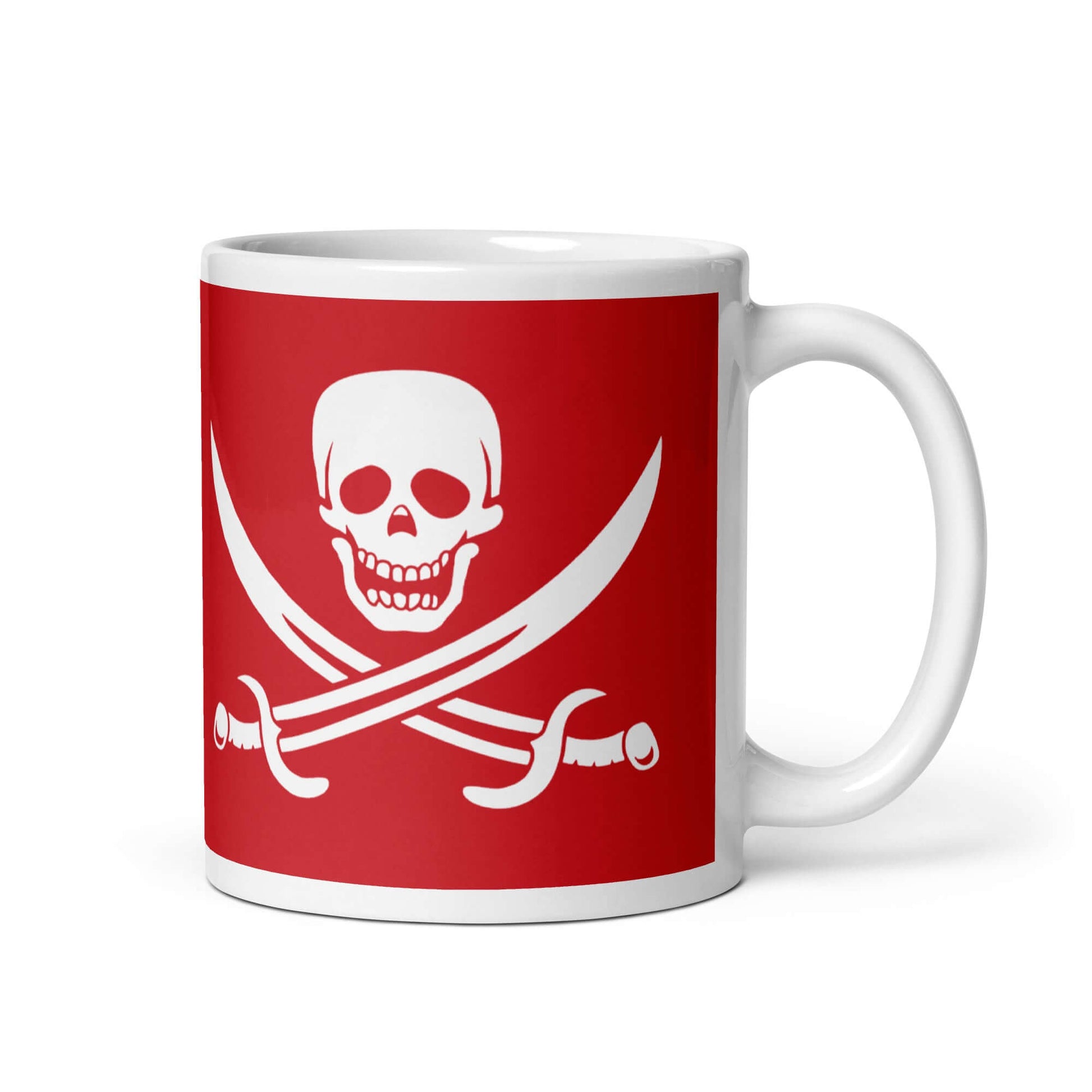 Pirate Mug - No Quarter. All Caffeine Coffee Addiction Coffee Beans Coffee Break Coffee Humor Coffee is Life Coffee Lover Coffee Shop Coffee Snob Coffee Time Espresso FB Funny Quotes Humor Java Latte Mocha Morning No quarter pirate pirate flag pirate mug Procaffeinating Sarcasm Wordplay