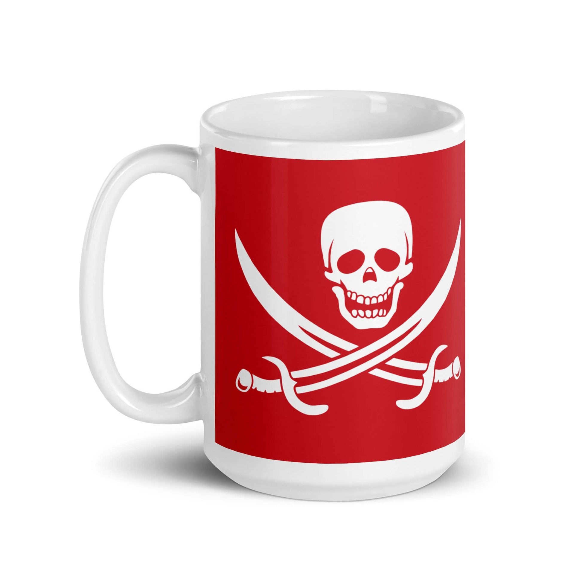 Pirate Mug - No Quarter. All Caffeine Coffee Addiction Coffee Beans Coffee Break Coffee Humor Coffee is Life Coffee Lover Coffee Shop Coffee Snob Coffee Time Espresso FB Funny Quotes Humor Java Latte Mocha Morning No quarter pirate pirate flag pirate mug Procaffeinating Sarcasm Wordplay