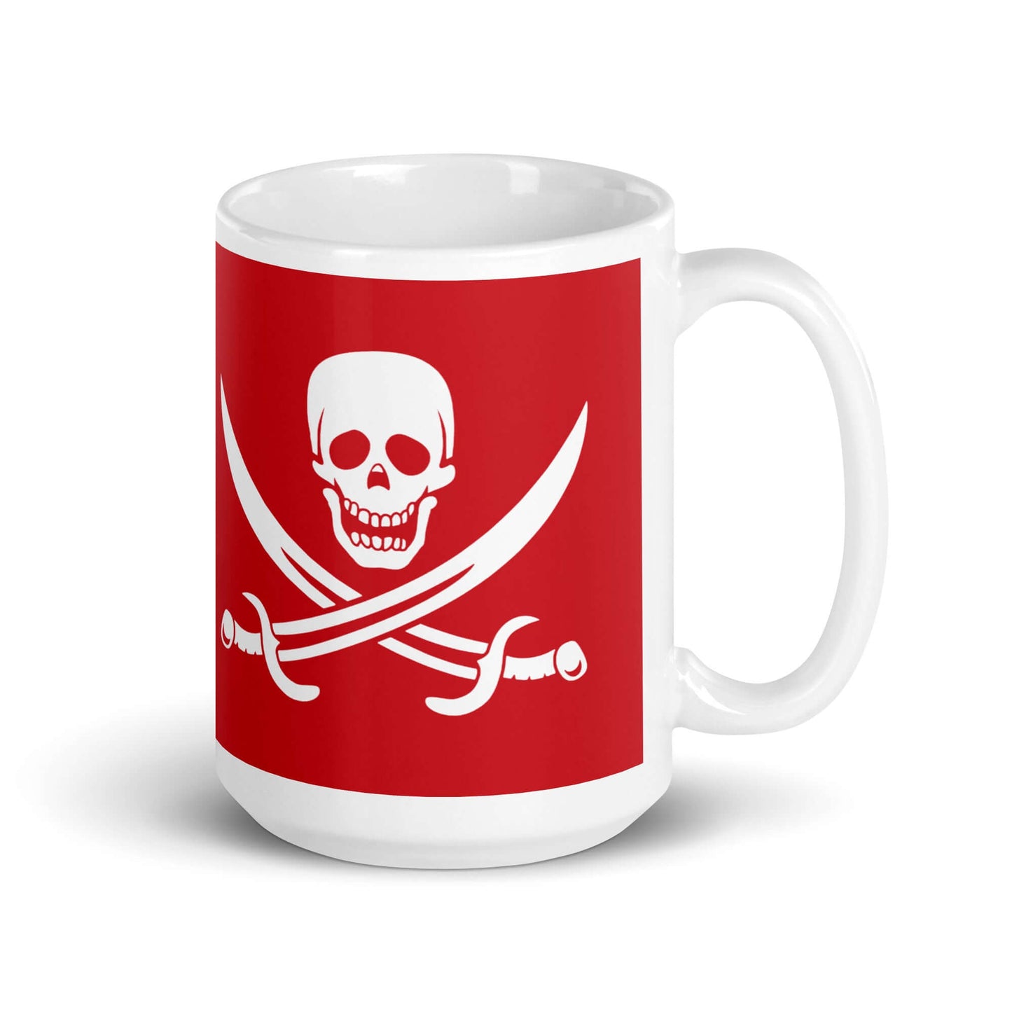 Pirate Mug - No Quarter. All Caffeine Coffee Addiction Coffee Beans Coffee Break Coffee Humor Coffee is Life Coffee Lover Coffee Shop Coffee Snob Coffee Time Espresso FB Funny Quotes Humor Java Latte Mocha Morning No quarter pirate pirate flag pirate mug Procaffeinating Sarcasm Wordplay